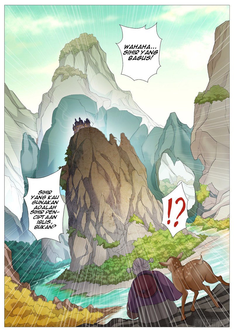Mushen Ji Chapter 06 Gambar 14